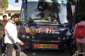 Legend Movie 275 Days Success Meet at Proddatur